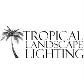 Tropical Landscape Lighting