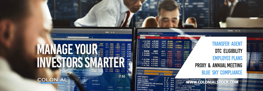 Colonial Stock Transfer Company, Inc.