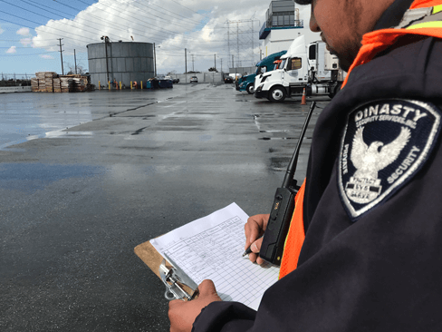 Dinasty Security Inc.