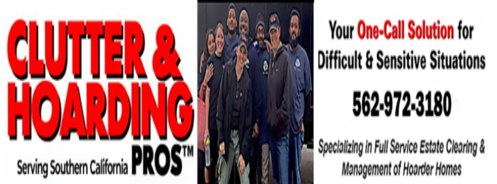 Clutter And Hoarding Pros