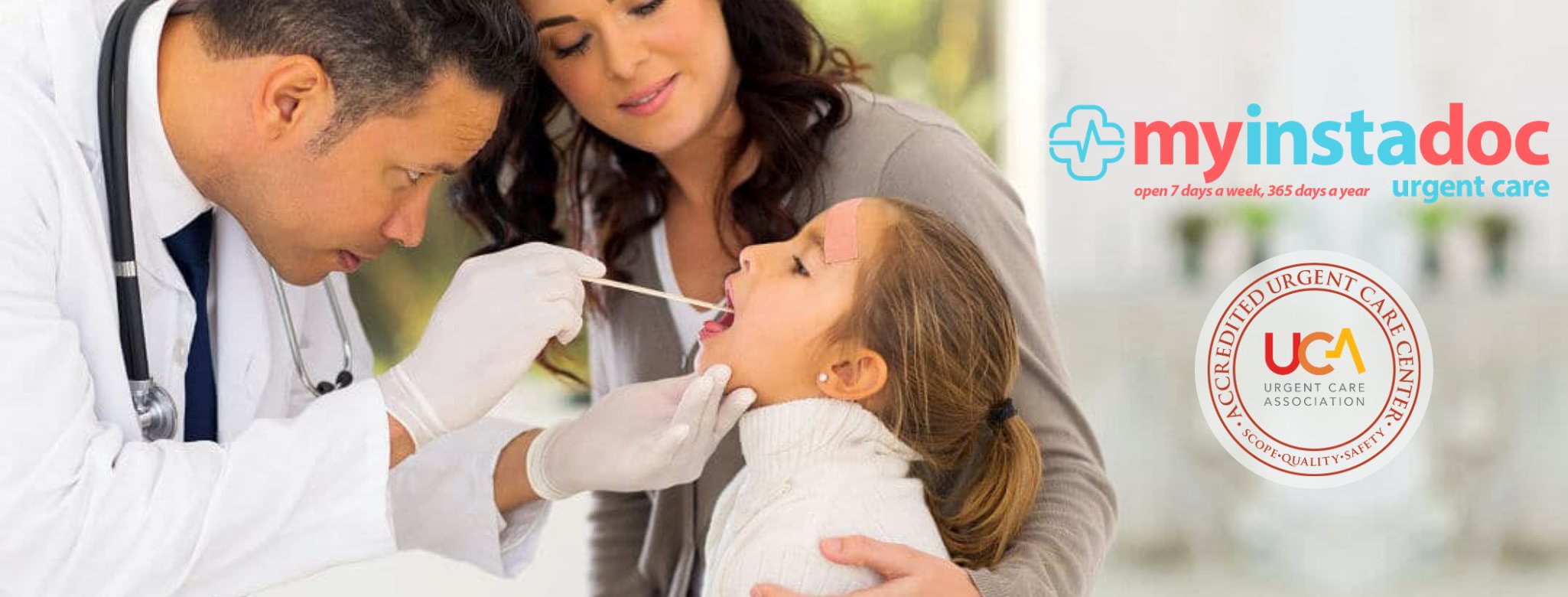 My Insta Doc Urgent care of Monroe