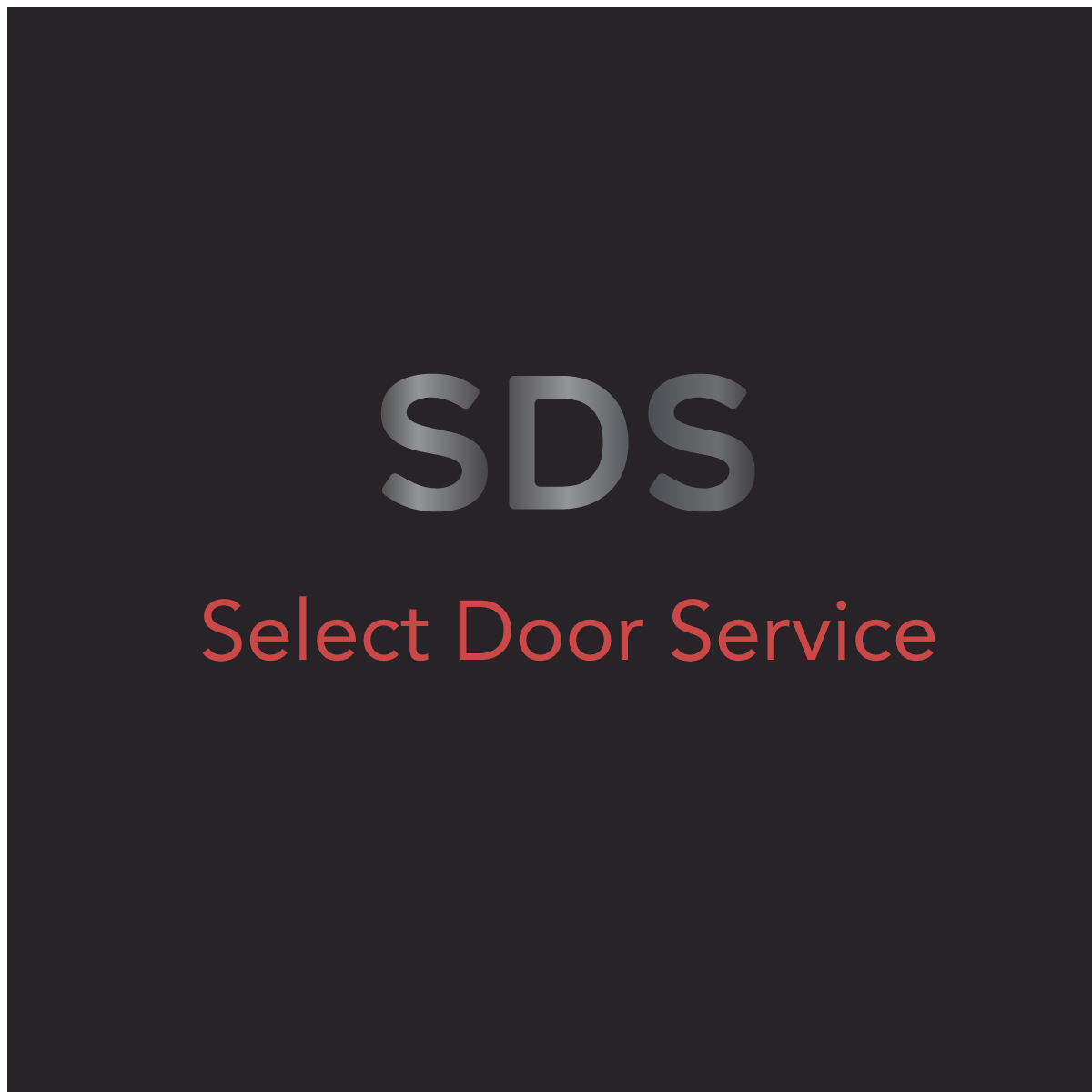 Select Door Service