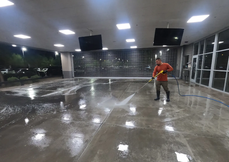 MCS Power Wash and Junk Removal