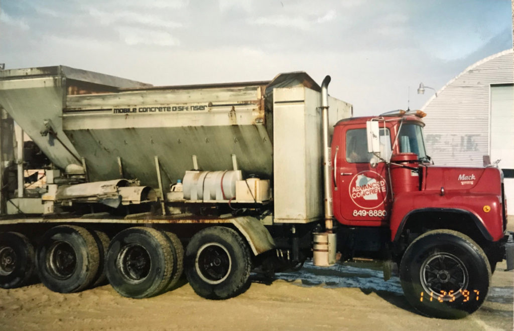 Advanced Concrete Inc