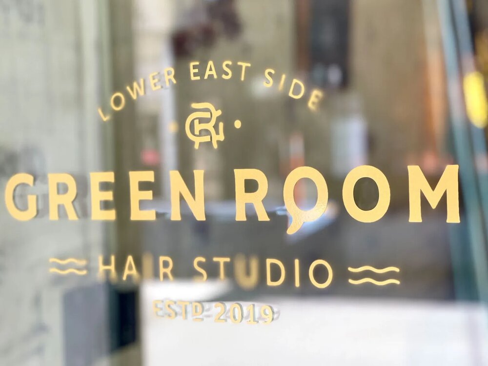 GREEN ROOM NYC Hair Studio