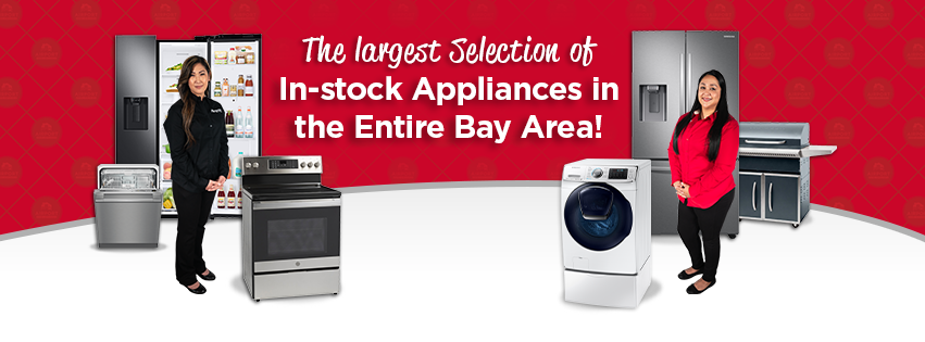 Airport Home Appliance – Emeryville