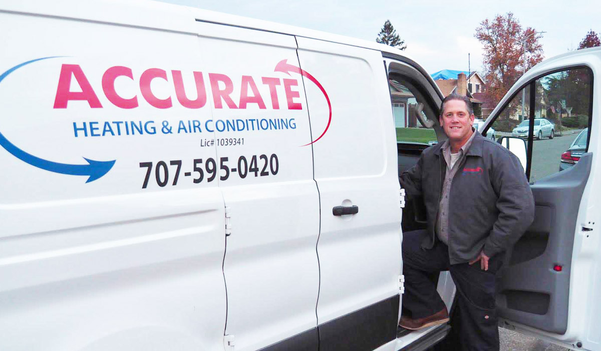 Accurate Heating & Air Conditioning