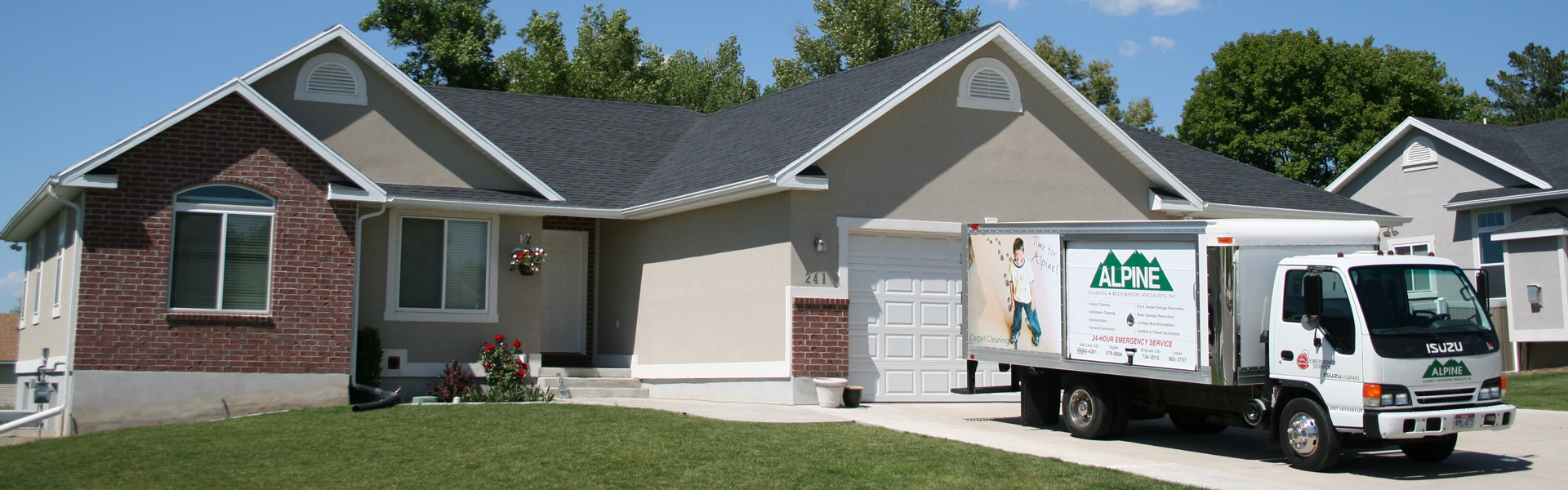 Alpine Cleaning & Restoration Specialists, Inc.