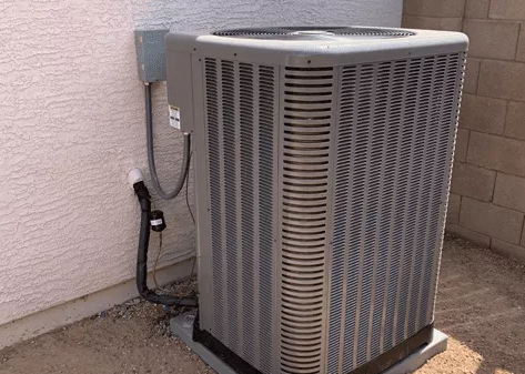 Air Support Heating & Cooling LLC