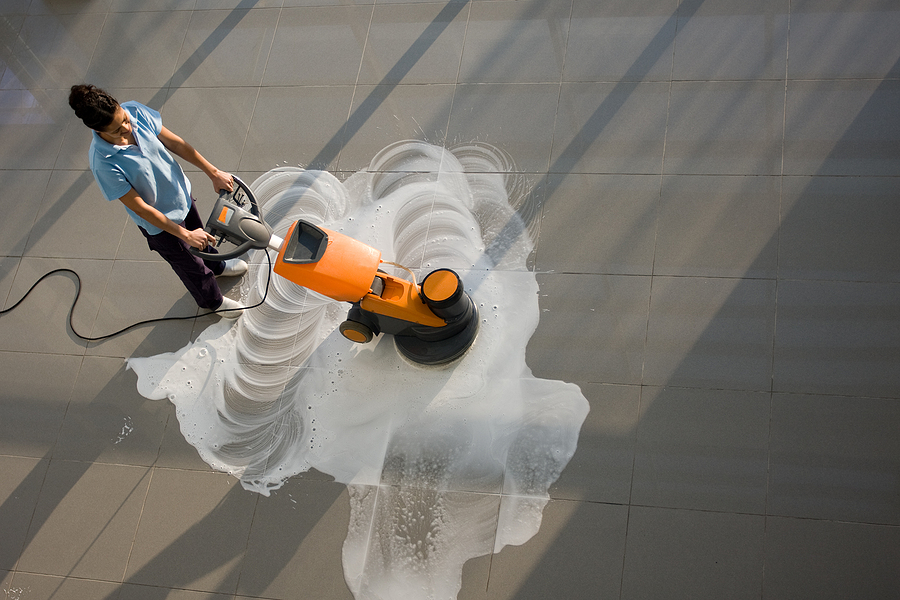 Quinn’s Commercial Cleaning Services