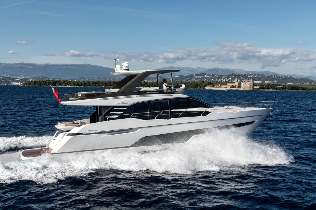 Atlantique Marina by Strong’s & Grovers