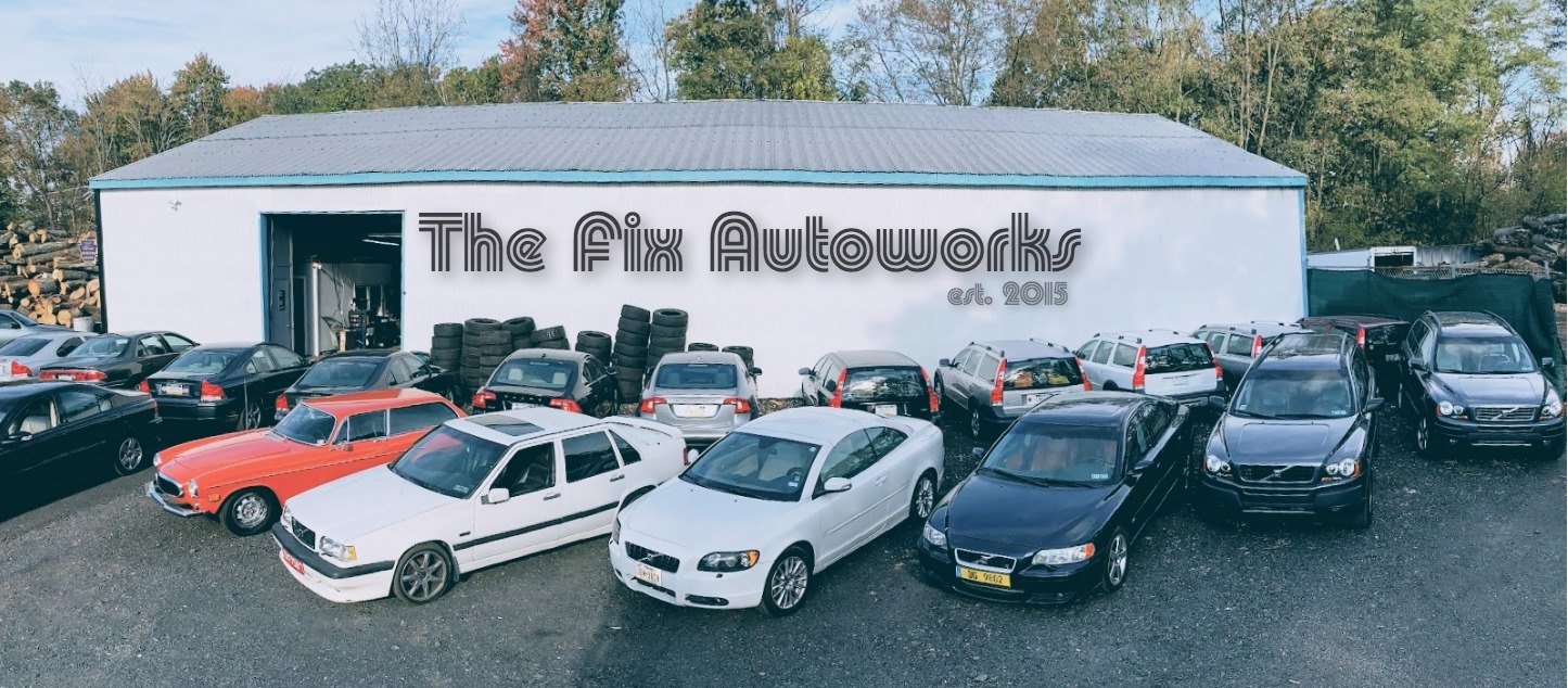 The Fix Autoworks Inc