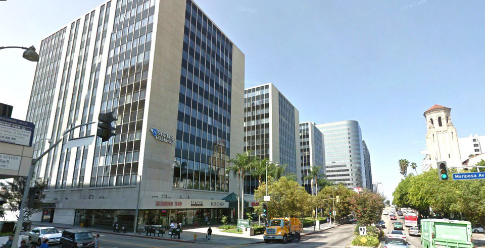 Angeles College