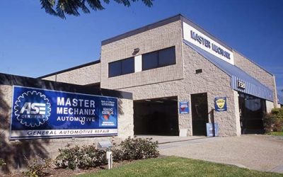 Master Mechanix Auto Repair & Smog Check