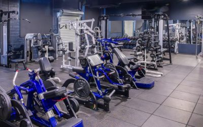 Legends Gym