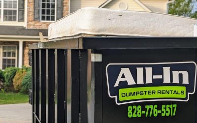 All In Dumpster Rentals